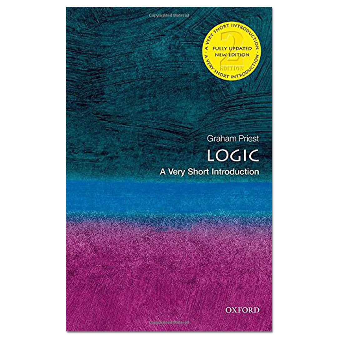Logic: A Very Short Introduction - Graham Priest - The English Bookshop