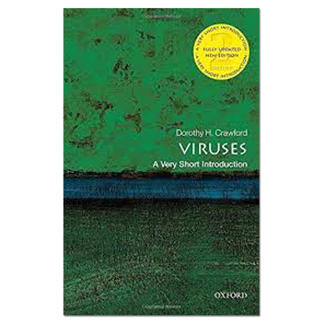Viruses: A Very Short Introduction - Dorothy H. Crawford - The English Bookshop