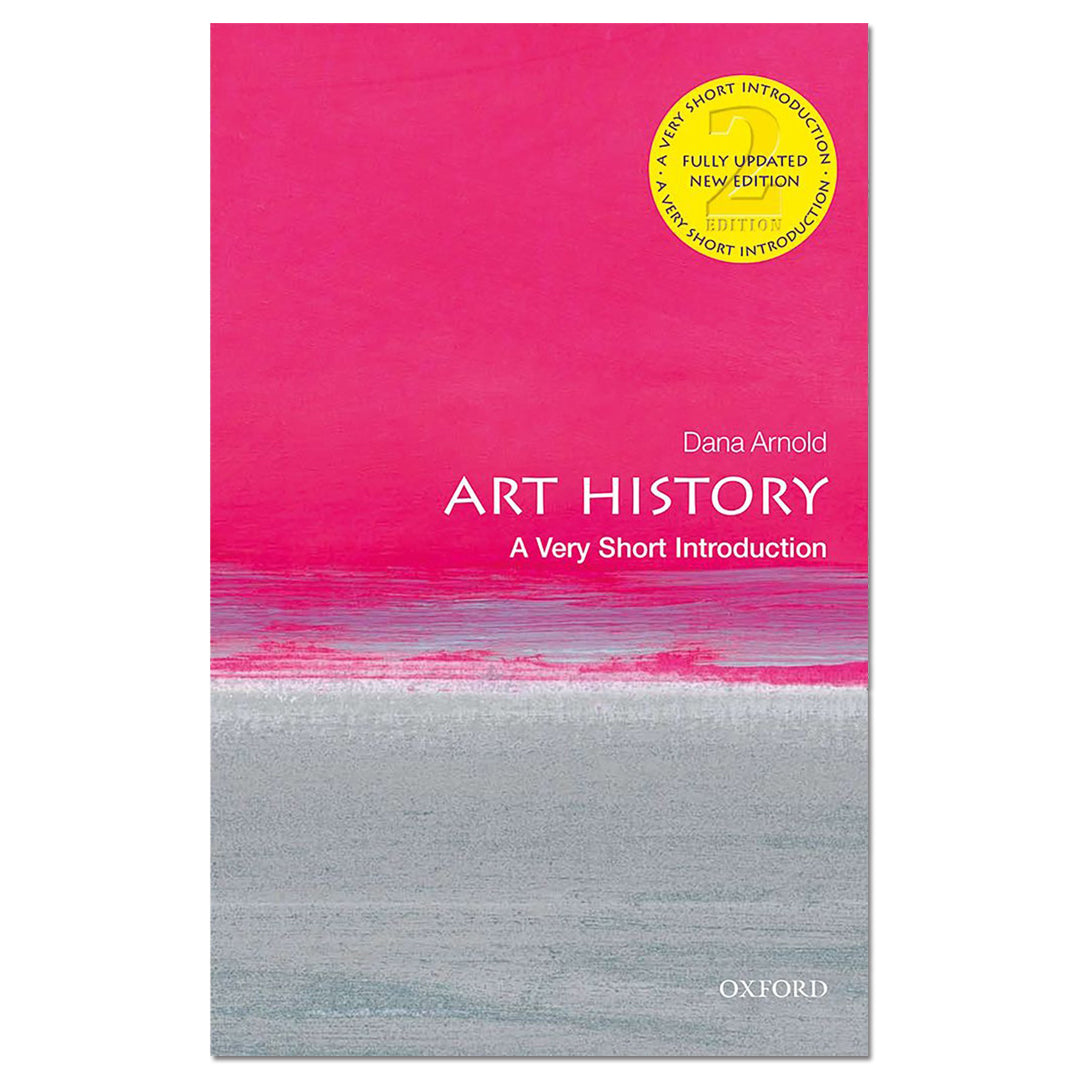 Art History: A Very Short Introduction - Dana Arnold - The English Bookshop