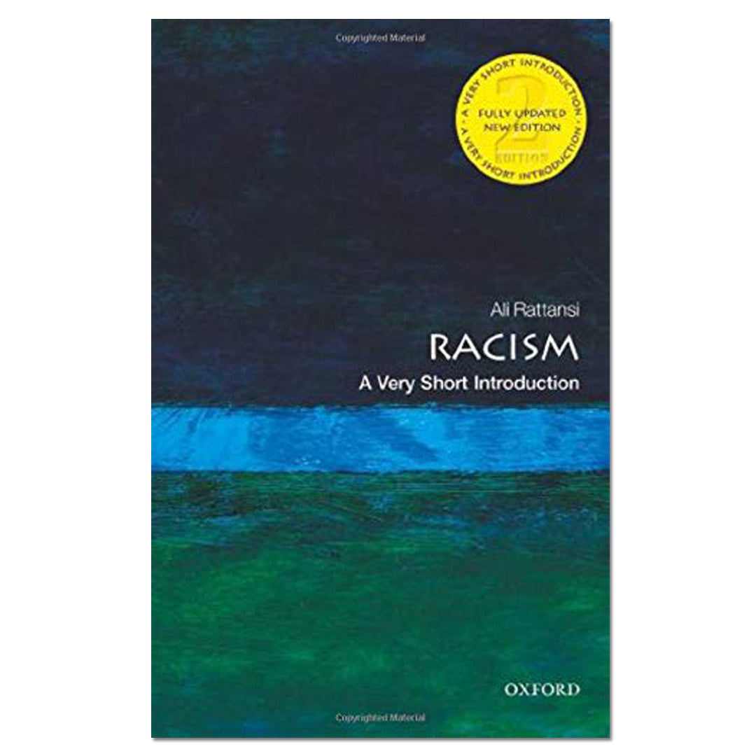 Racism: A Very Short Introduction - Ali Rattansi - The English Bookshop