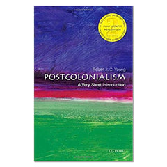 Postcolonialism: A Very Short Introduction - Robert J. C. Young - The English Bookshop