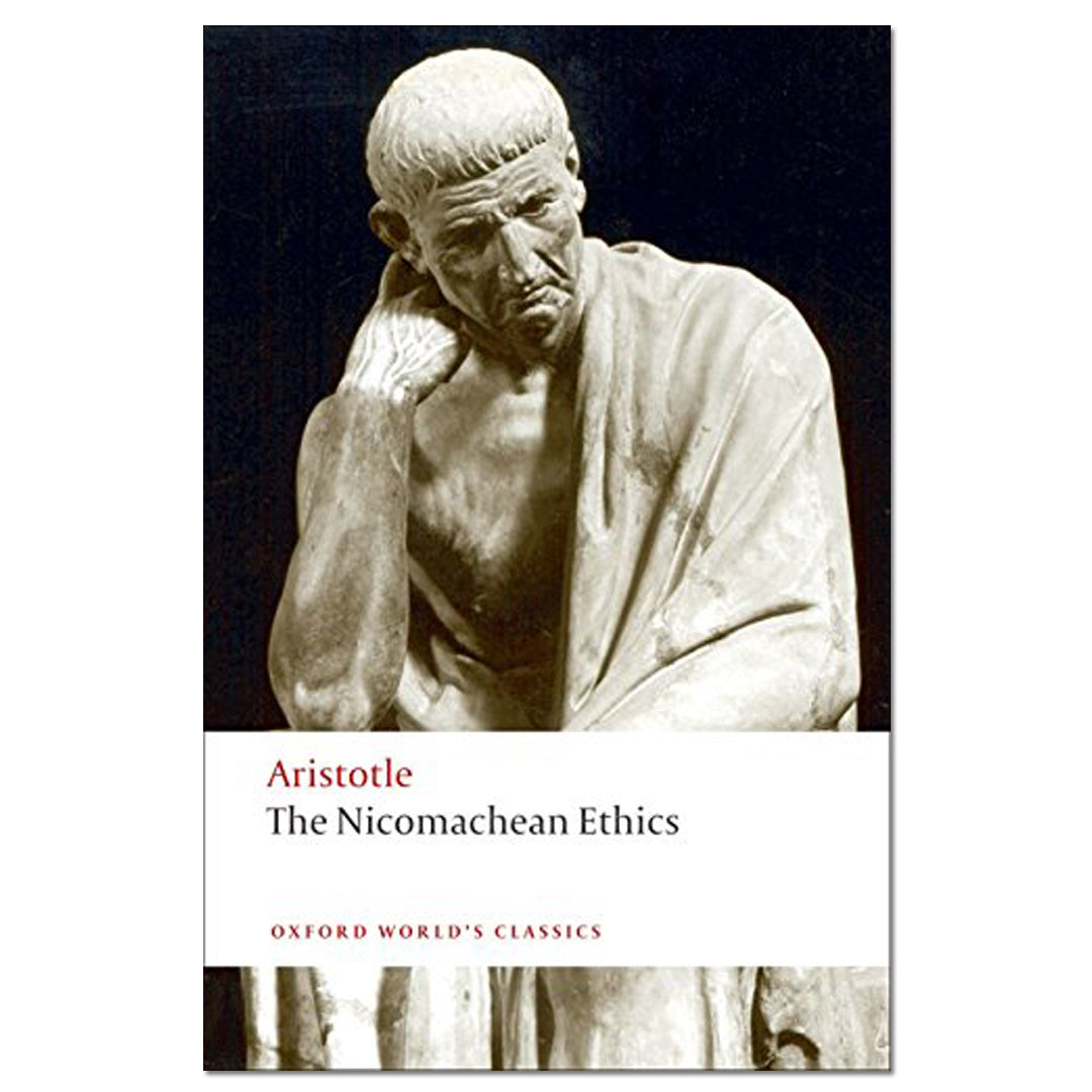 The Nicomachean Ethics - Aristotle - The English Bookshop