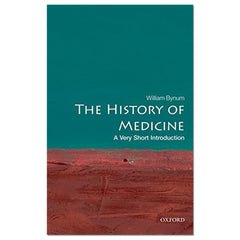 The History of Medicine: A Very Short Introduction - William Bynum - The English Bookshop