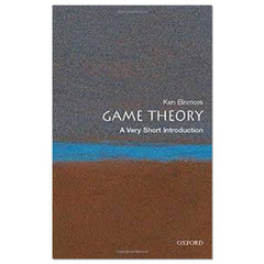 Game Theory: A Very Short Introduction - Ken Binmore - The English Bookshop