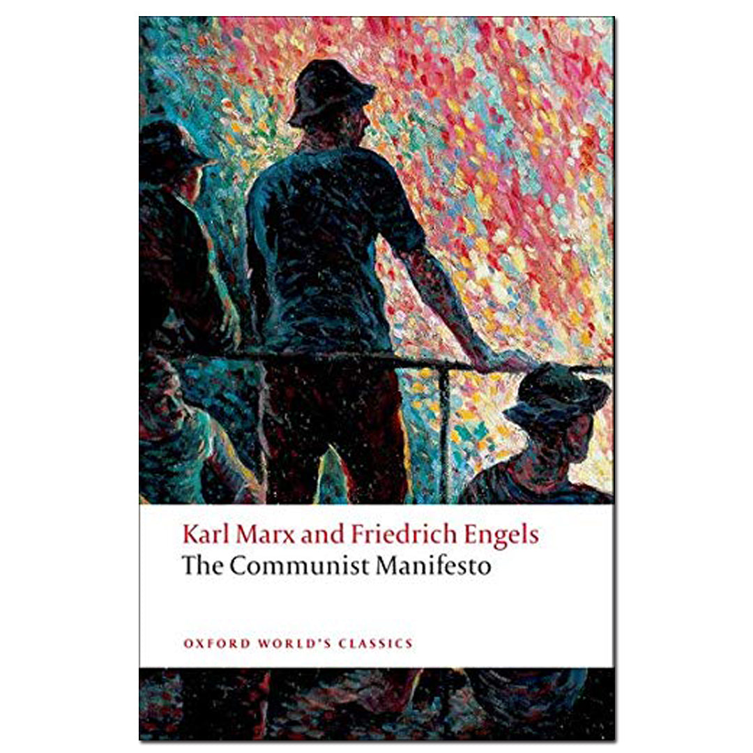 The Communist Manifesto - Karl Marx - The English Bookshop