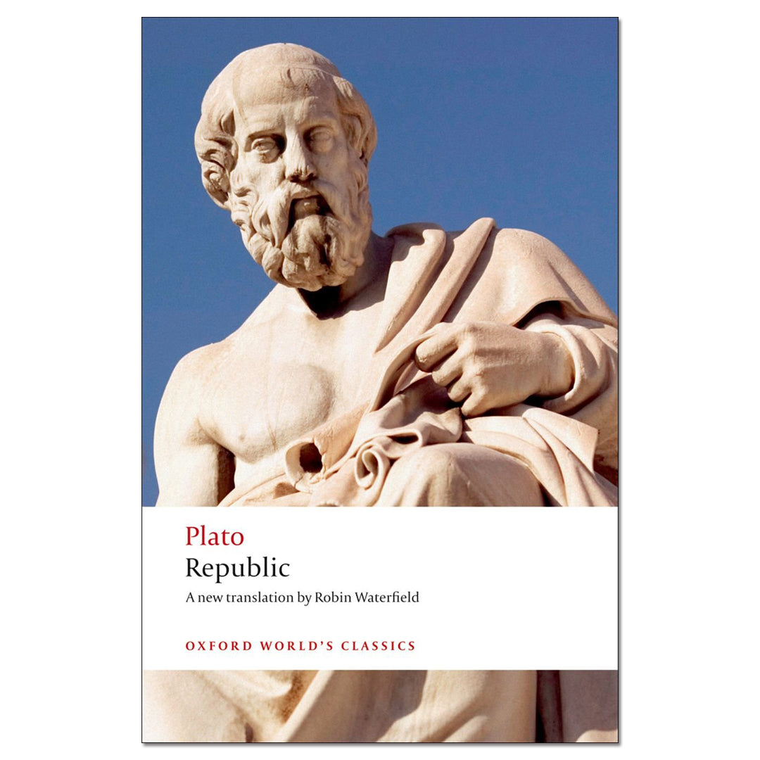 Republic - Plato - The English Bookshop