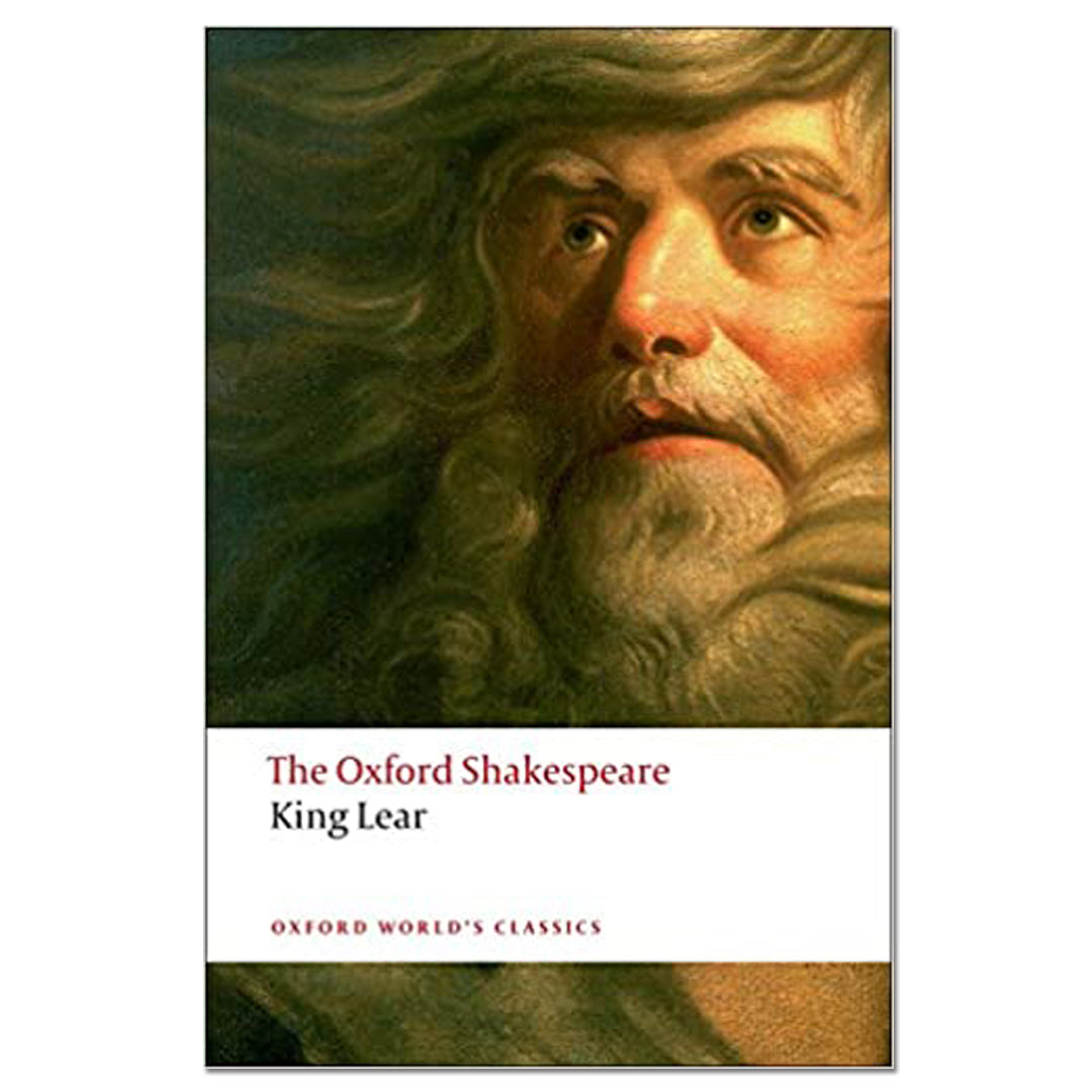 The History of King Lear: The Oxford Shakespeare - William Shakespeare - The English Bookshop