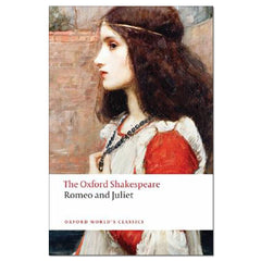 Romeo and Juliet: The Oxford Shakespeare - William Shakespeare - The English Bookshop