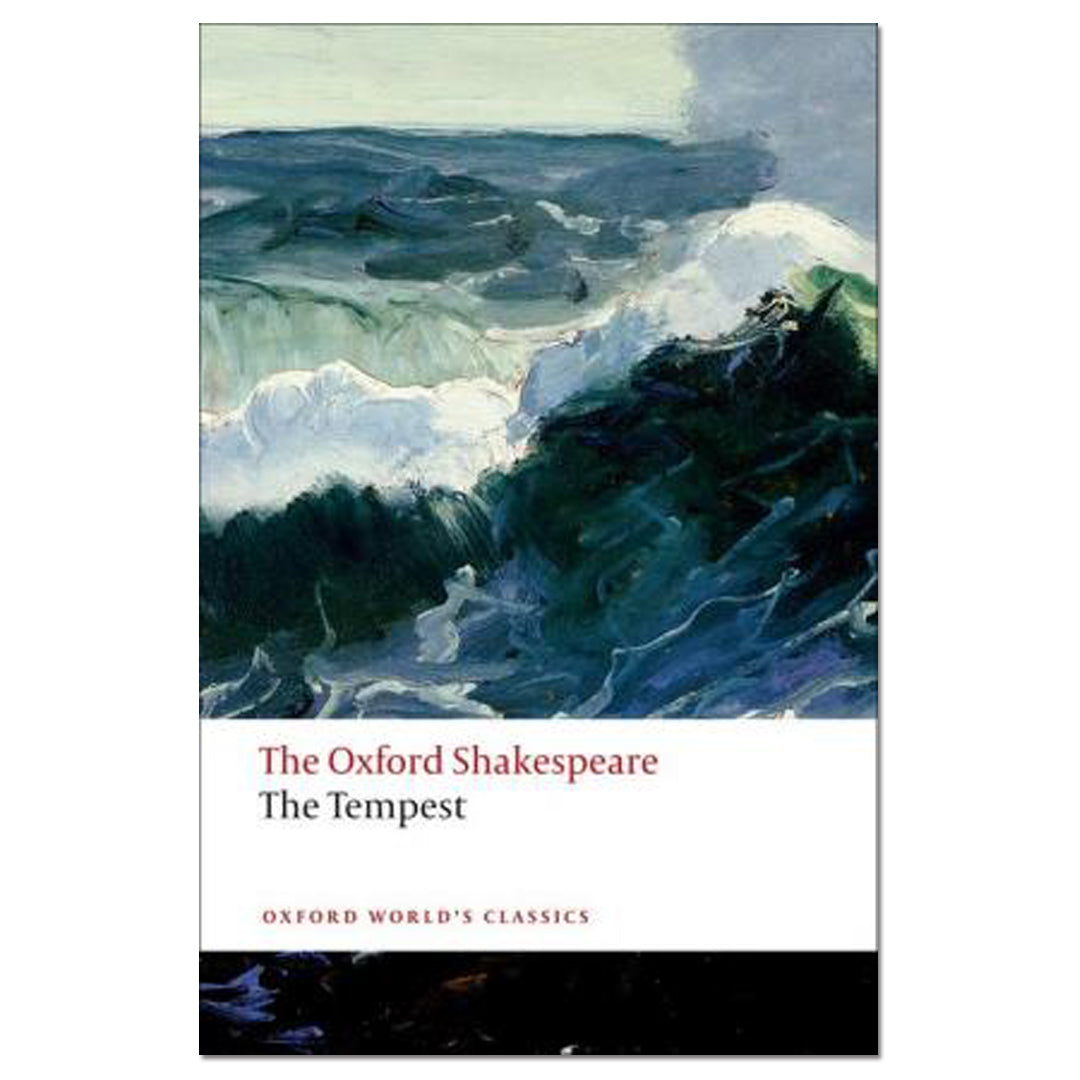 The Tempest: The Oxford Shakespeare - William Shakespeare - The English Bookshop
