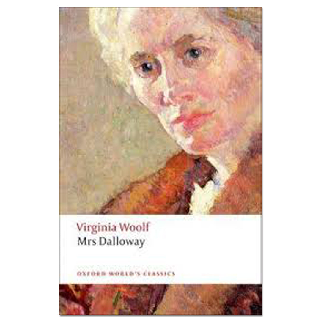 Mrs Dalloway - Virginia Woolf - The English Bookshop