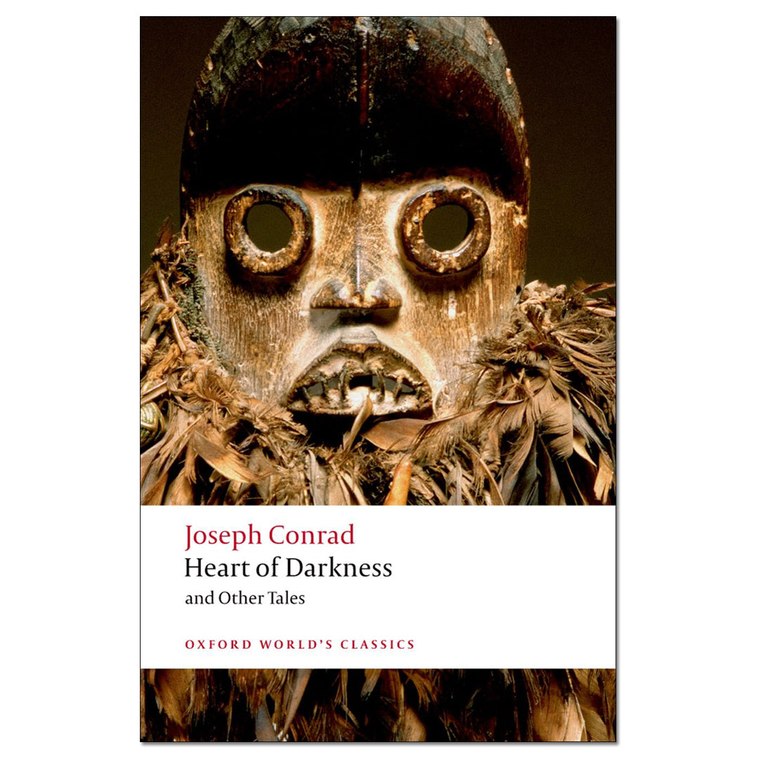 Heart of Darkness and Other Tales - Joseph Conrad - The English Bookshop