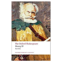 Henry IV, Part I: The Oxford Shakespeare - William Shakespeare - The English Bookshop