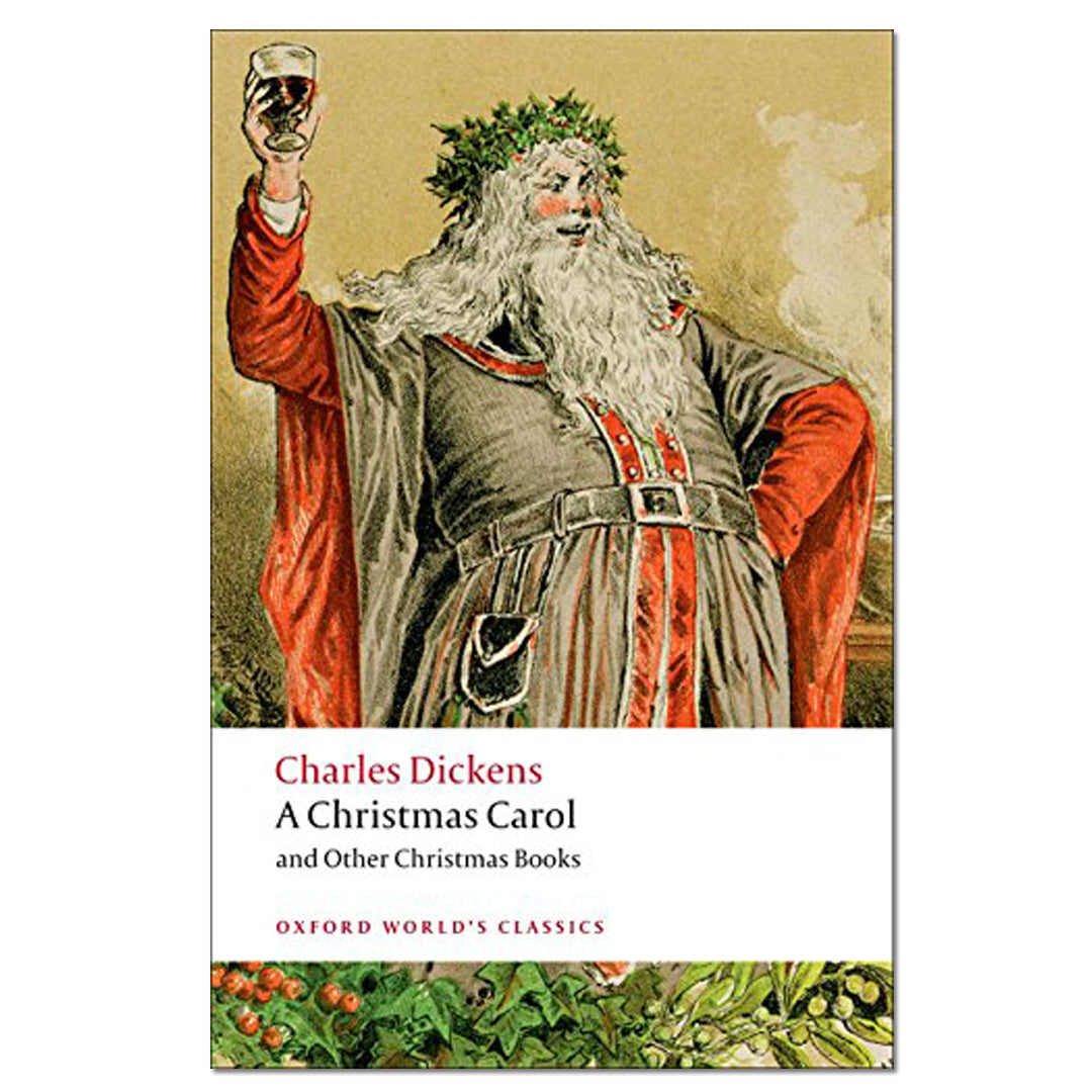 A Christmas Carol and Other Christmas Books - Charles Dickens - The English Bookshop