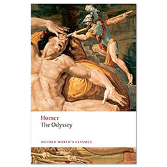 The Odyssey - Homer - The English Bookshop