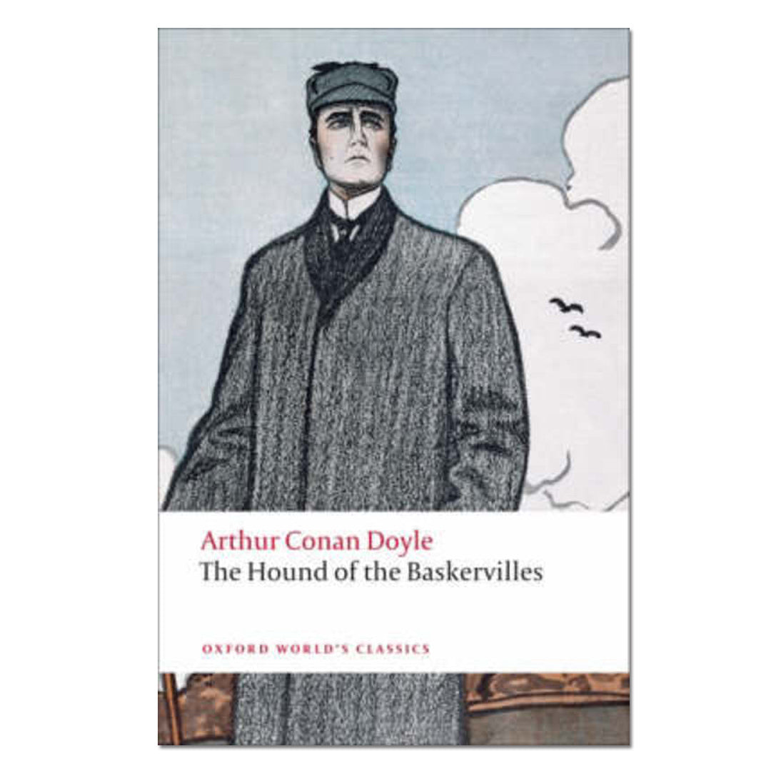 The Hound of the Baskervilles - Sir Arthur Conan Doyle - The English Bookshop