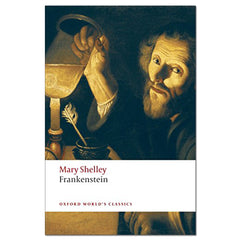 Frankenstein : or The Modern Prometheus - Mary Wollstonecraft Shelley - The English Bookshop