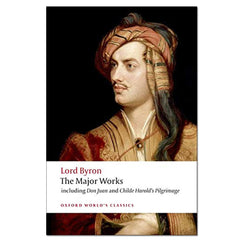 Lord Byron - The Major Works - Lord George Gordon Byron - The English Bookshop