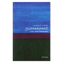 Muhammad: A Very Short Introduction - Jonathan A.C. Brown - The English Bookshop