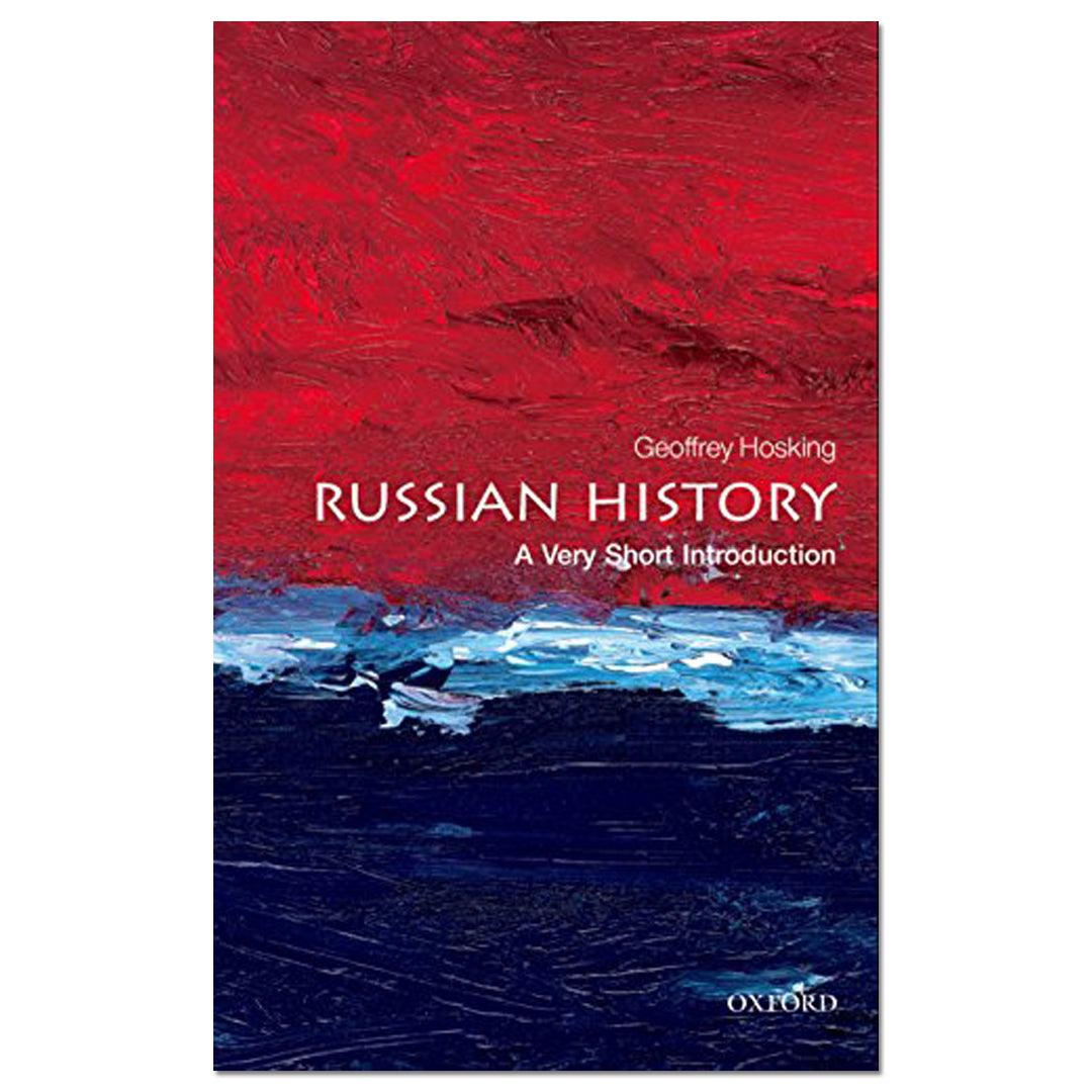 Russian History: A Very Short Introduction - Geoffrey Hosking - The English Bookshop