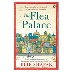 The Flea Palace - Elif Shafak - The English Bookshop