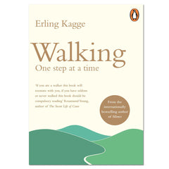 Walking : One Step at a Time - Erling Kagge - The English Bookshop