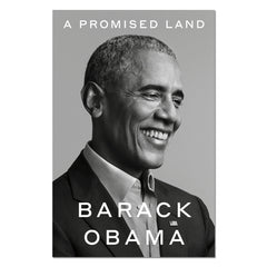 A Promised Land - Barack Obama - The English Bookshop