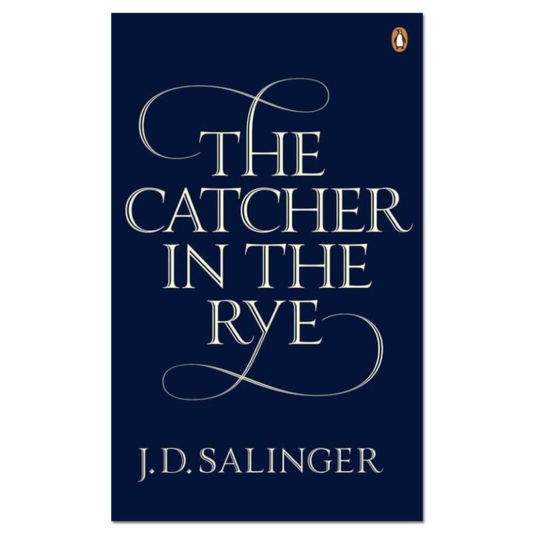 The Catcher in the Rye - J. D. Salinger - The English Bookshop