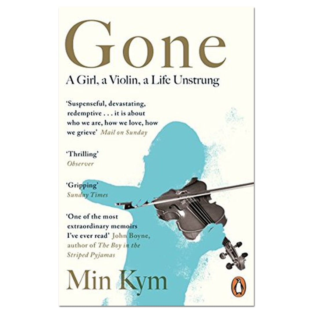 Gone - Min Kym - The English Bookshop