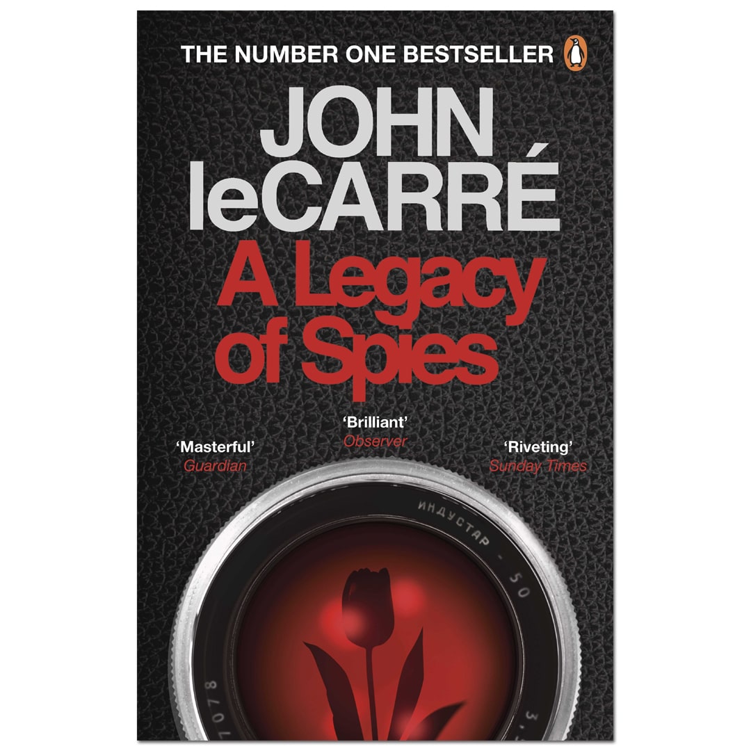 A Legacy of Spies - John Le Carré - The English Bookshop