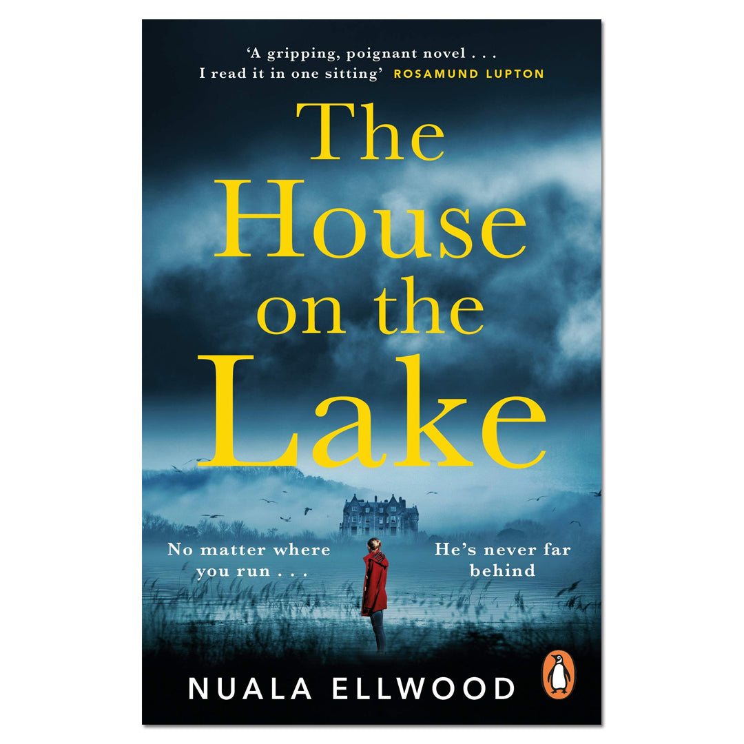 The House on the Lake - Nuala Ellwood - The English Bookshop