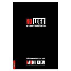 No Logo - Naomi Klein - The English Bookshop