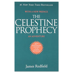 The Celestine Prophecy - James Redfield - The English Bookshop
