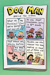 Dog Man and Cat Kid: From the Creator of Captain Underpants (Dog Man #4) - The English Bookshop