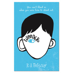 Wonder - R. J. Palacio - The English Bookshop