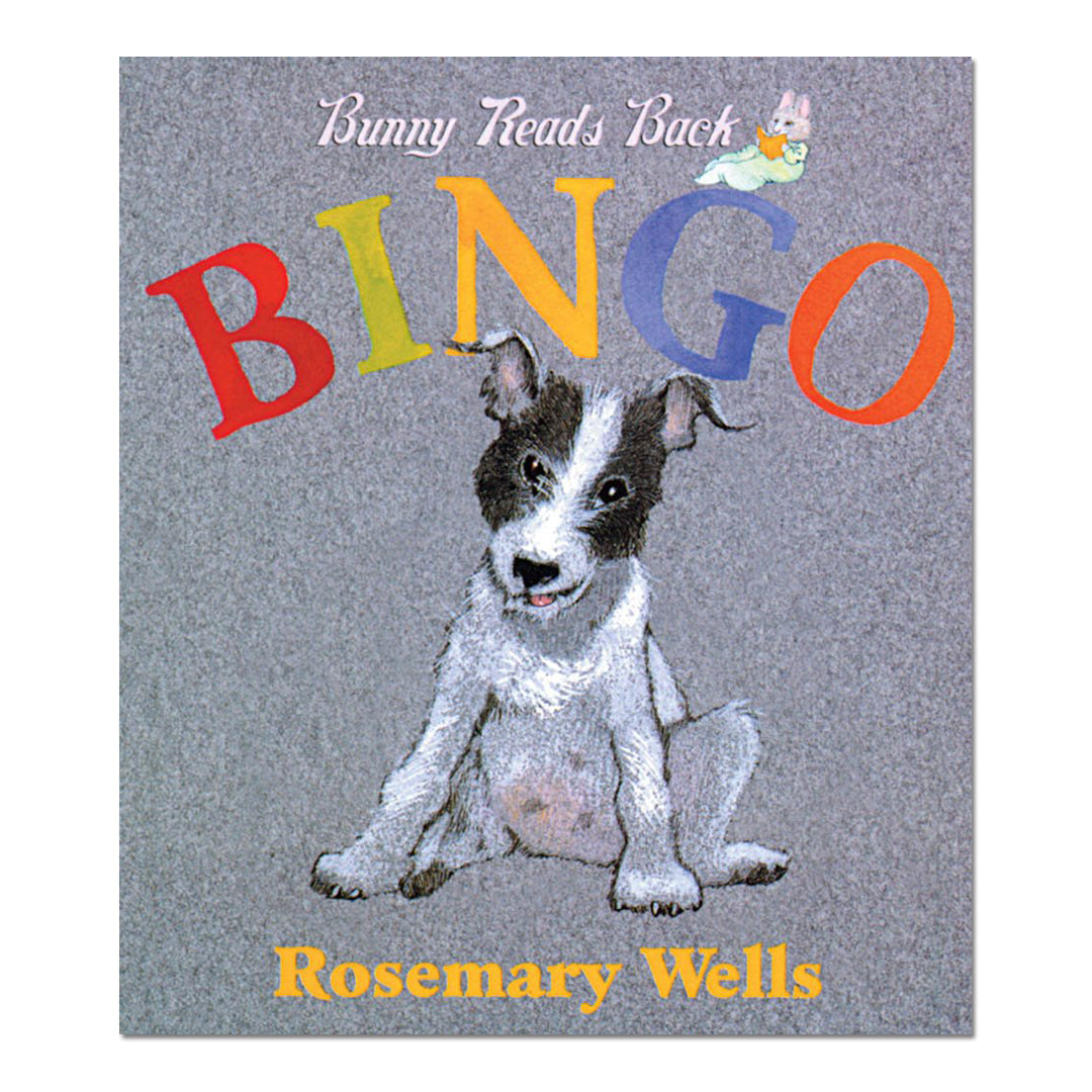 Bingo! - Rosemary Wells - The English Bookshop