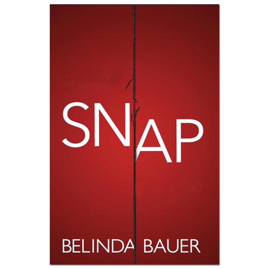 Snap - Belinda Bauer - The English Bookshop