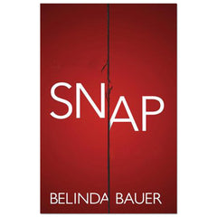 Snap - Belinda Bauer - The English Bookshop