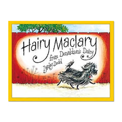 Hairy Maclary from Donaldson's Dairy - Lynley Dodd - The English Bookshop