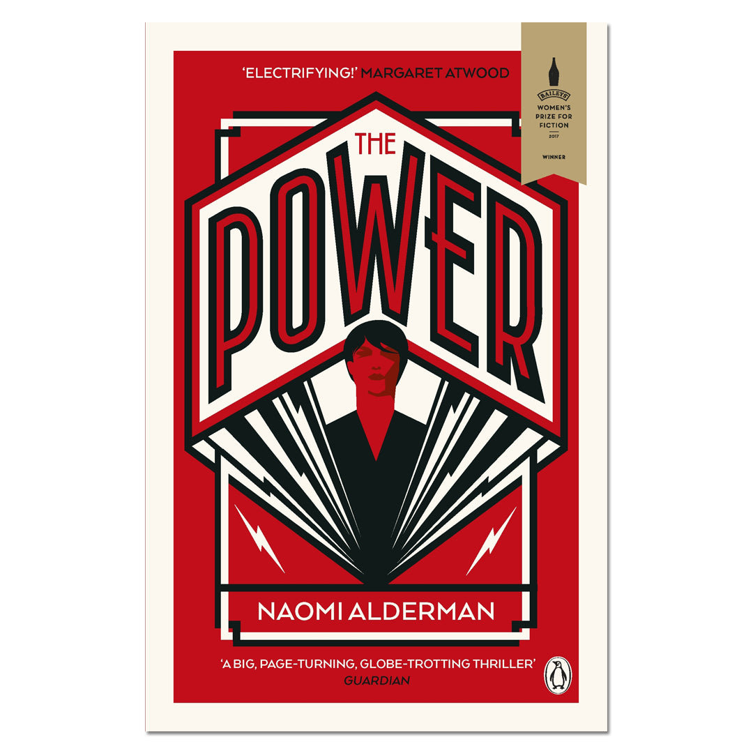 The Power - Naomi Alderman - The English Bookshop