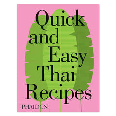 Quick and Easy Thai Recipes - Jean-Pierre Gabriel - The English Bookshop