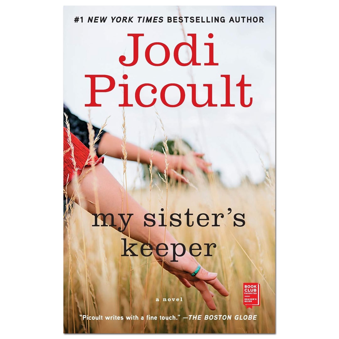 My Sister's Keeper - Jodi Picoult - The English Bookshop