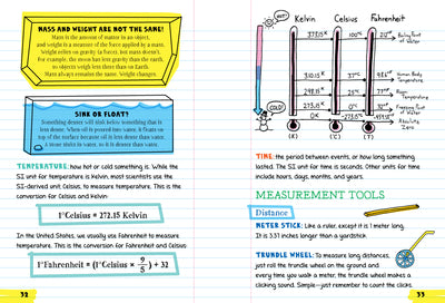 Everything You Need to Ace Science in One Big Fat Notebook: The Complete Middle School Study Guide (Big Fat Notebooks) - The English Bookshop