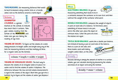 Everything You Need to Ace Science in One Big Fat Notebook: The Complete Middle School Study Guide (Big Fat Notebooks) - The English Bookshop