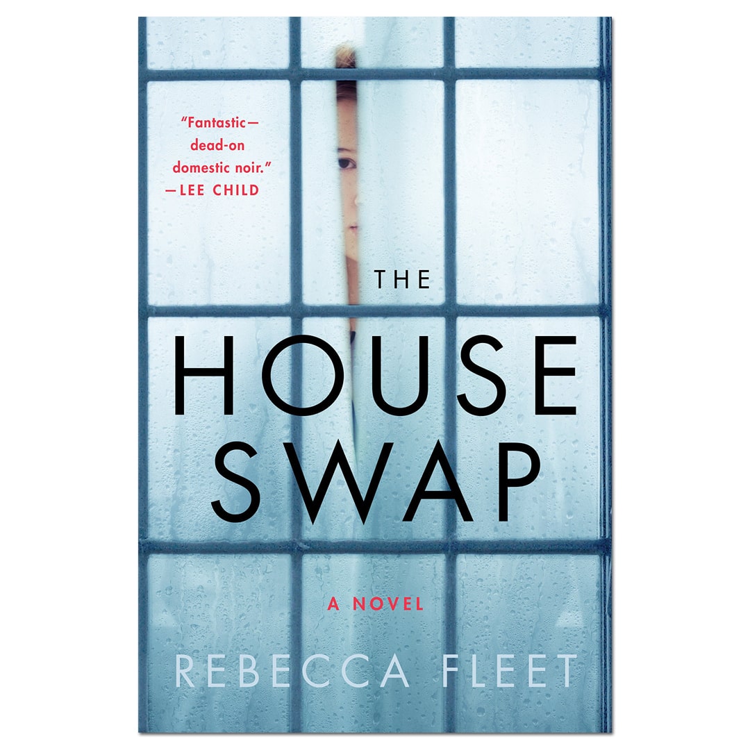 The House Swap - Rebecca Fleet - The English Bookshop