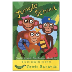 Jungle School - Roz Davison - The English Bookshop