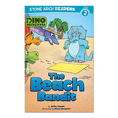 Beach Bandit - Anita Yasuda - The English Bookshop