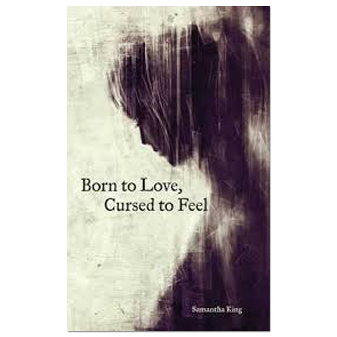 Born To Love, Cursed - Samantha King Holmes - The English Bookshop