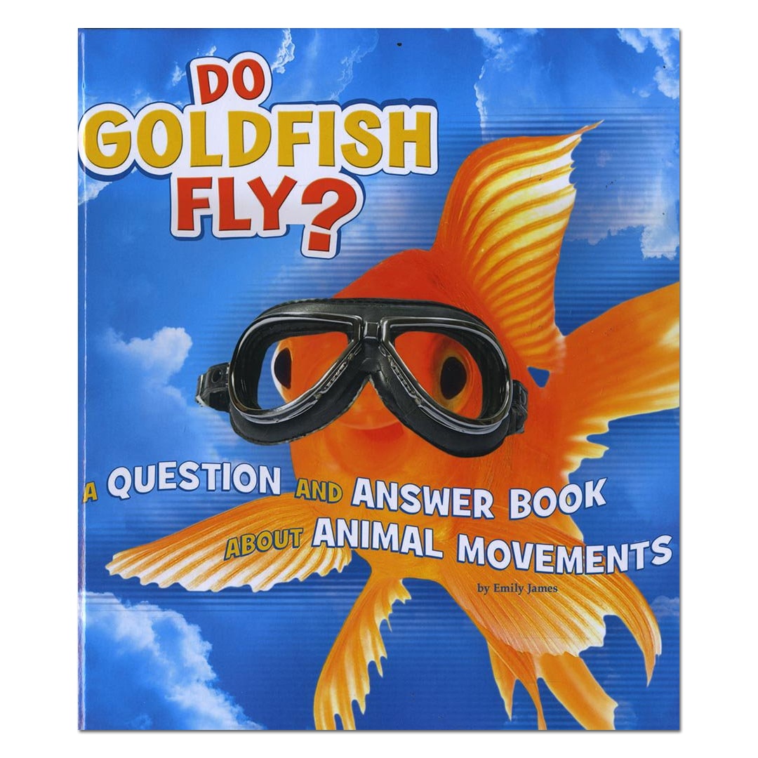 Do Goldfish Fly? - Emily James - The English Bookshop