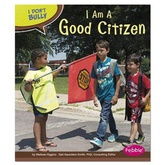 I Am a Good Citizen - Melissa Higgins - The English Bookshop