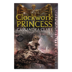 Clockwork Princess, Volume 3 - Cassandra Clare - The English Bookshop